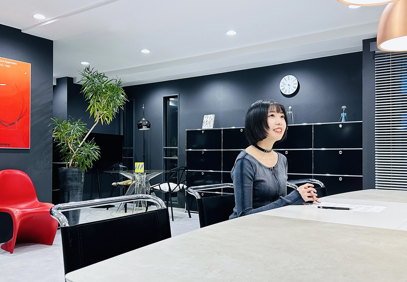 私の就活：中途デザイナー｜「伝えること」への探究心が導いてくれた出会い