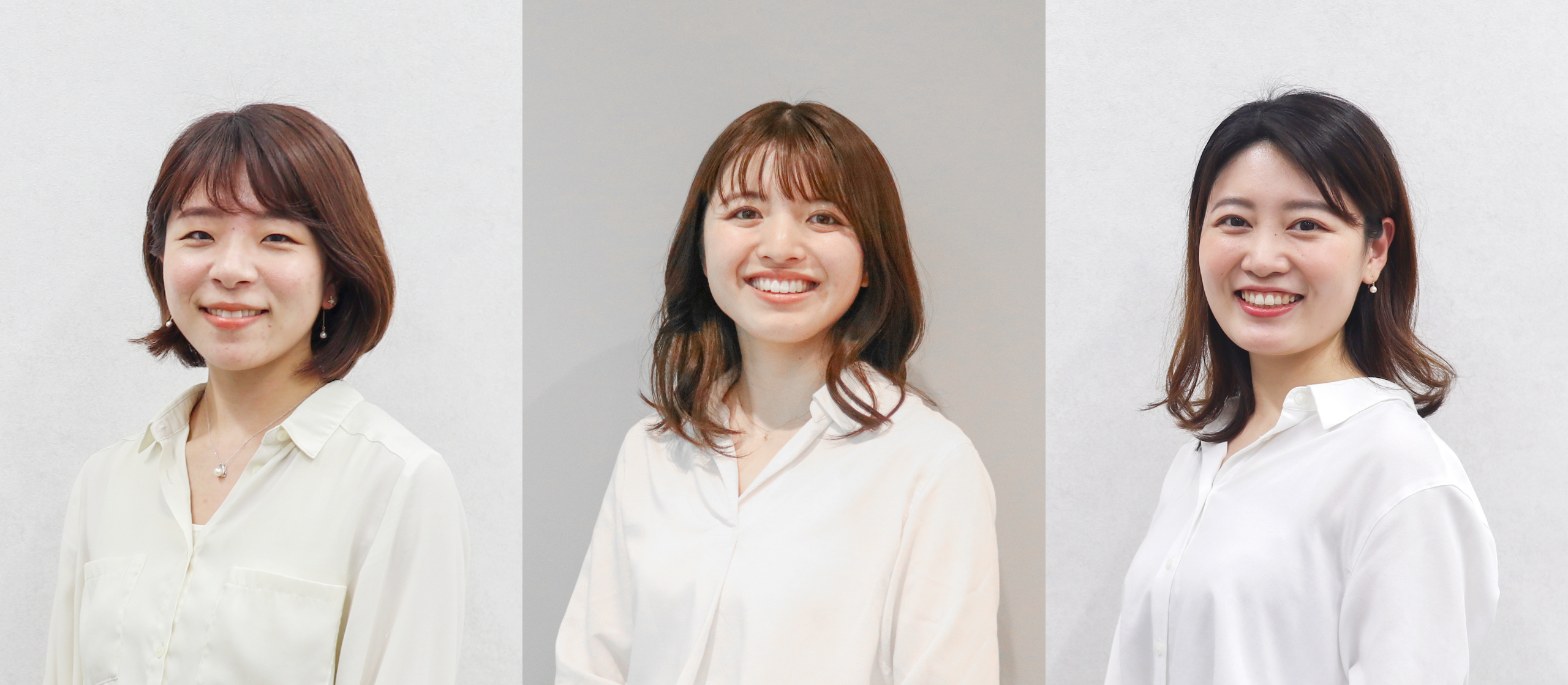 【女性メンバーの皆さんへインタビュー】事業成長が実現しているのは、皆の熱意やライフスタイルの応援があるから