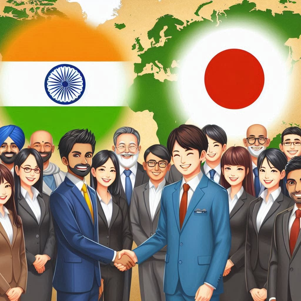 インド人材の特徴 　日印関係
