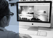 仕事をしやすい環境を整えています