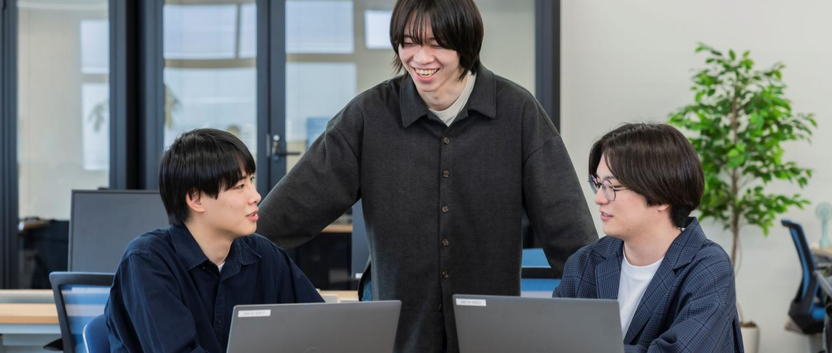 初心者でも安心！充実研修×札幌でエンジニアデビューしませんか？