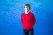 ポジティブでパワフルなCEO。