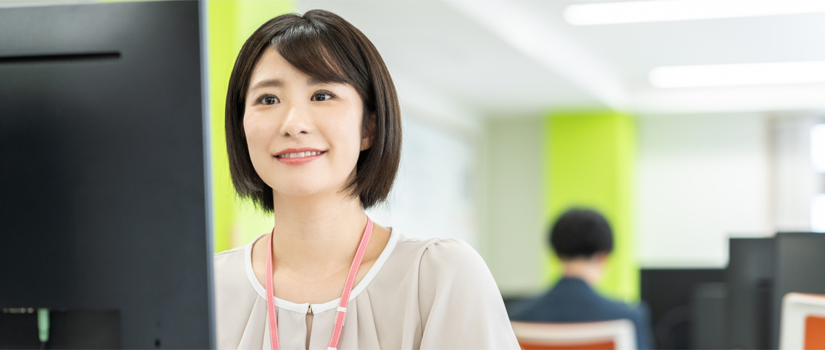 事務経験者を募集中！明るく安定した職場で働きませんか？