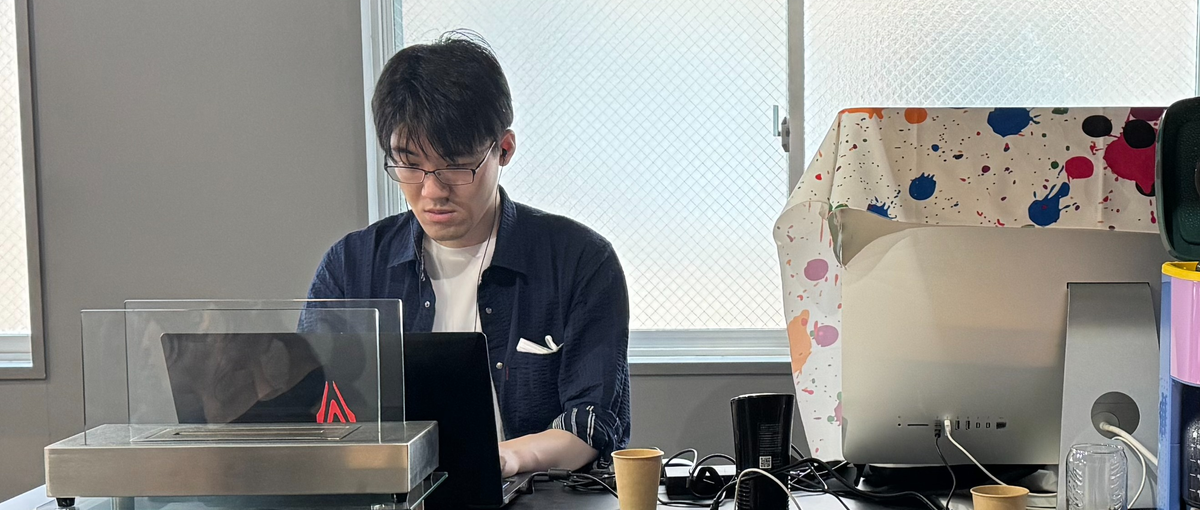 経験なくてOK!自社開発で実績を積みながらエンジニアデビューしませんか？