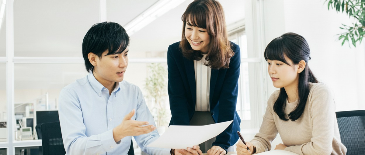 オープンポジション！人と組織の成長を支える仲間を募集中