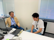 マーキュリーでは年齢や経験に関係なく、暗号資産の将来を担いたいと思っている若手社員も大活躍中です。