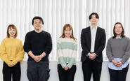 共に働く仲間を一同お待ちしています！