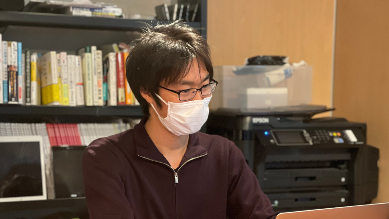 SELF社員インタビュー：吉田康平（CTO） | SELF株式会社