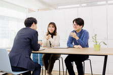 企業に属しながら、幅広い選択肢を持ち続けられます！/関西募集