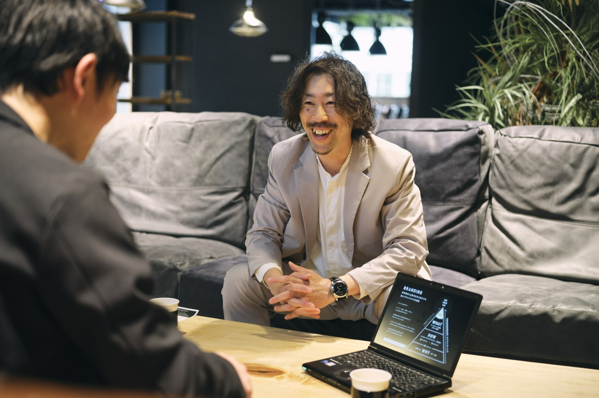オモシロイ会社づくりを担うコンサルタント募集／営業企画職