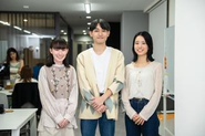 若いスタッフが活躍中！