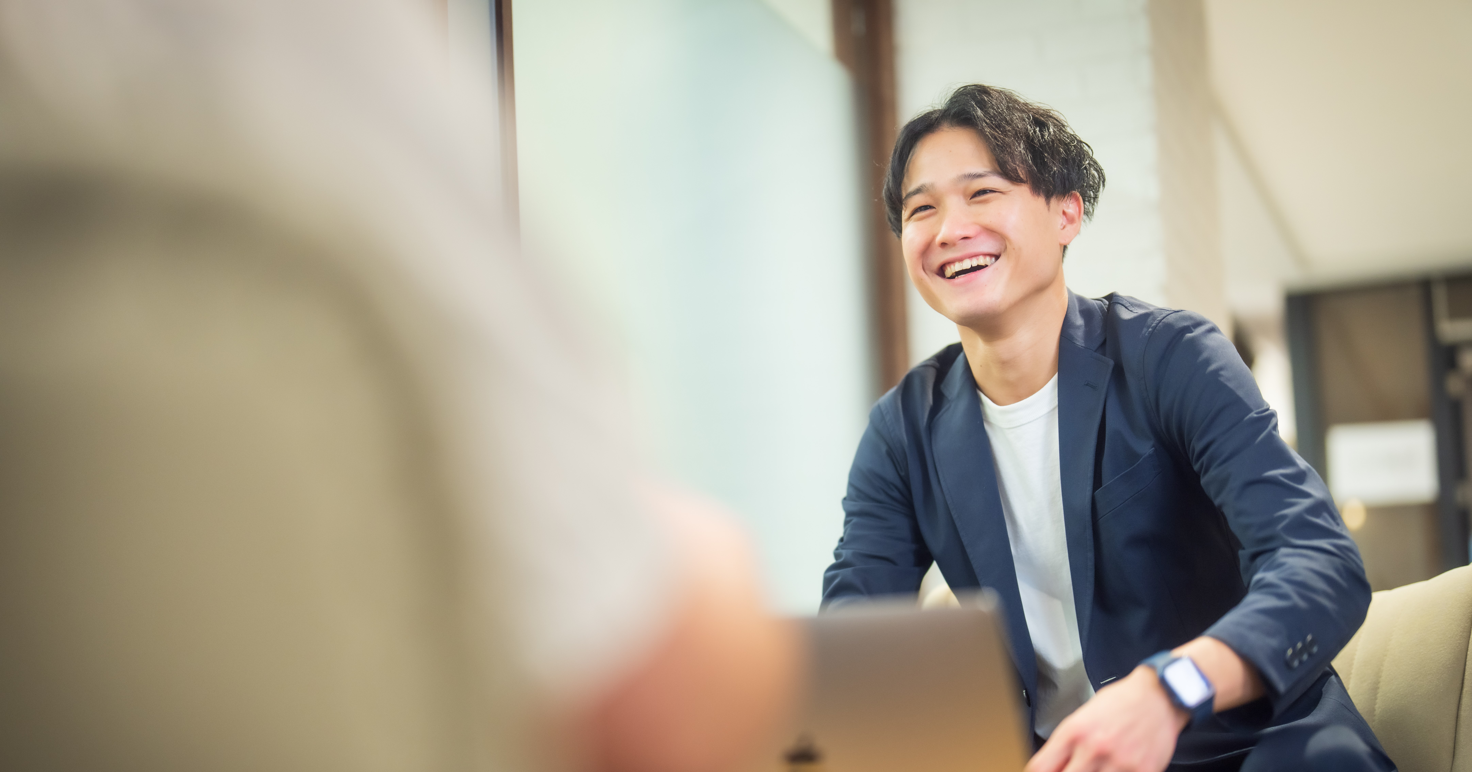 C Channelで働いていることを誇りに思える！そんな会社を作りたい