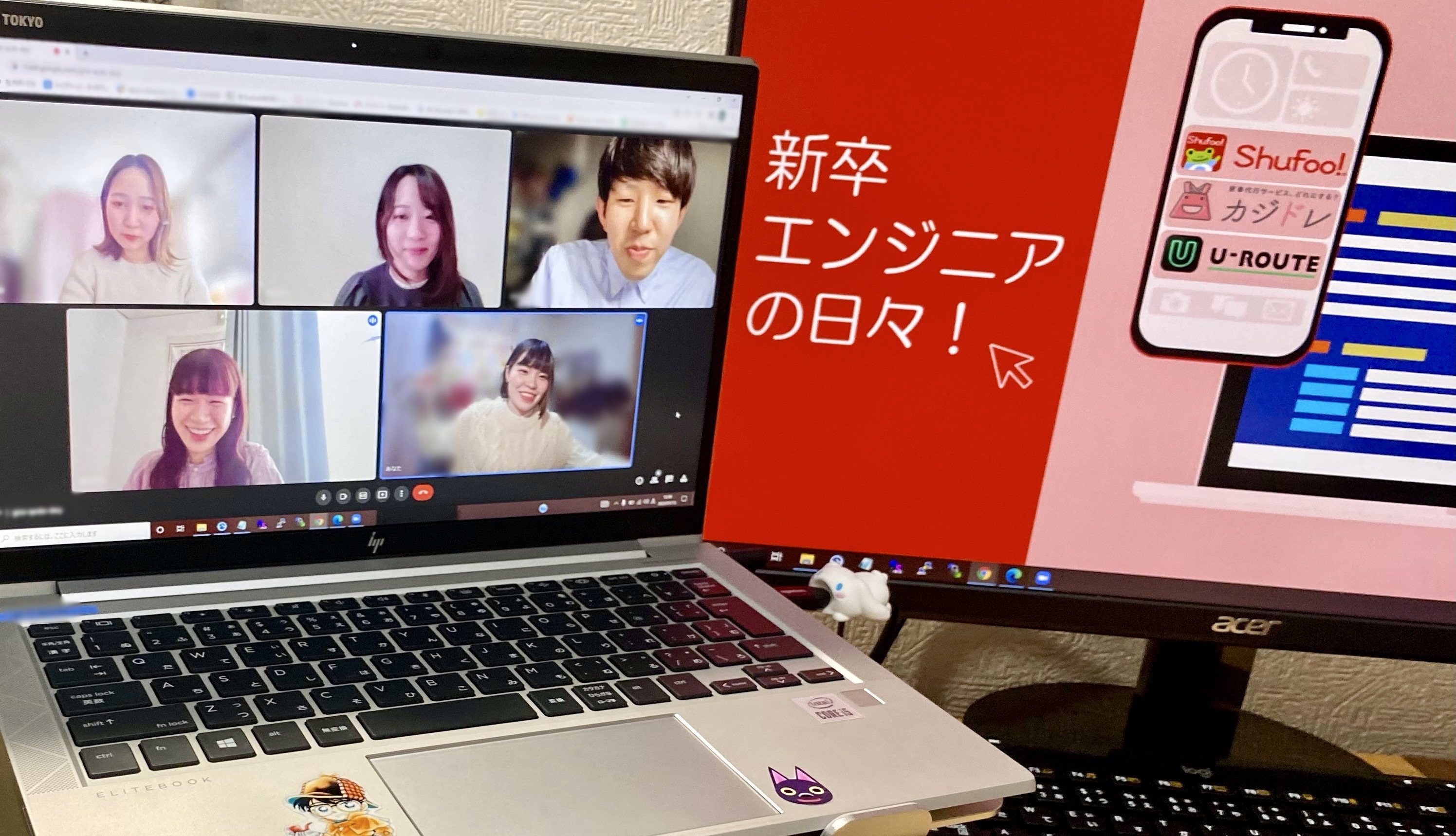 文系出身・未経験新卒エンジニアは、配属先でどんな仕事をしているのか？