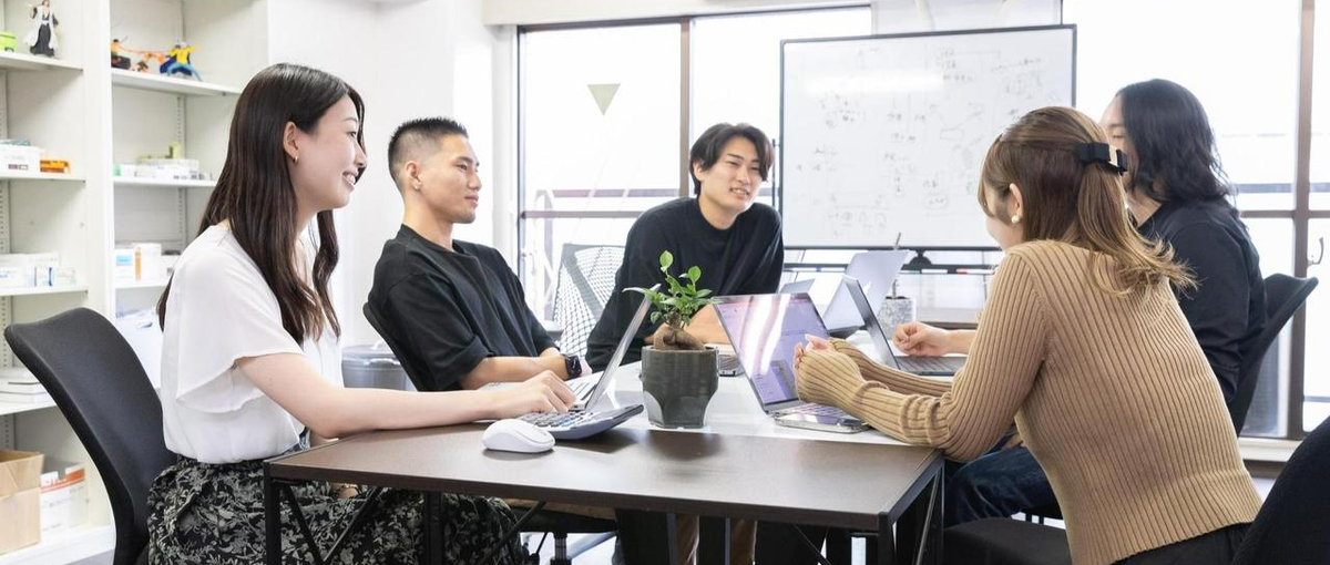 完全自社開発 ｜フルスタックエンジニア募集