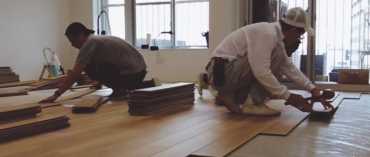 独自の工程管理と技術革新で、これからの東京らしい住まいづくりをしませんか？