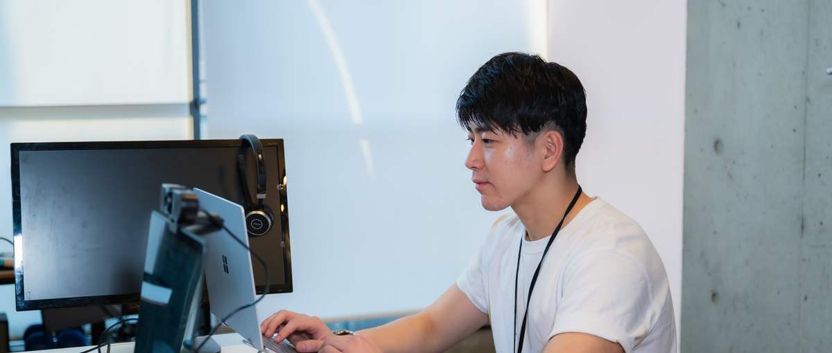 CEO直下で理論を学び、経験0からハイレベルセールスで成果を出すインターン