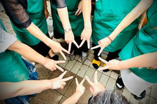 孤育てから共育てへ。週末の地域貢献、はじめませんか？