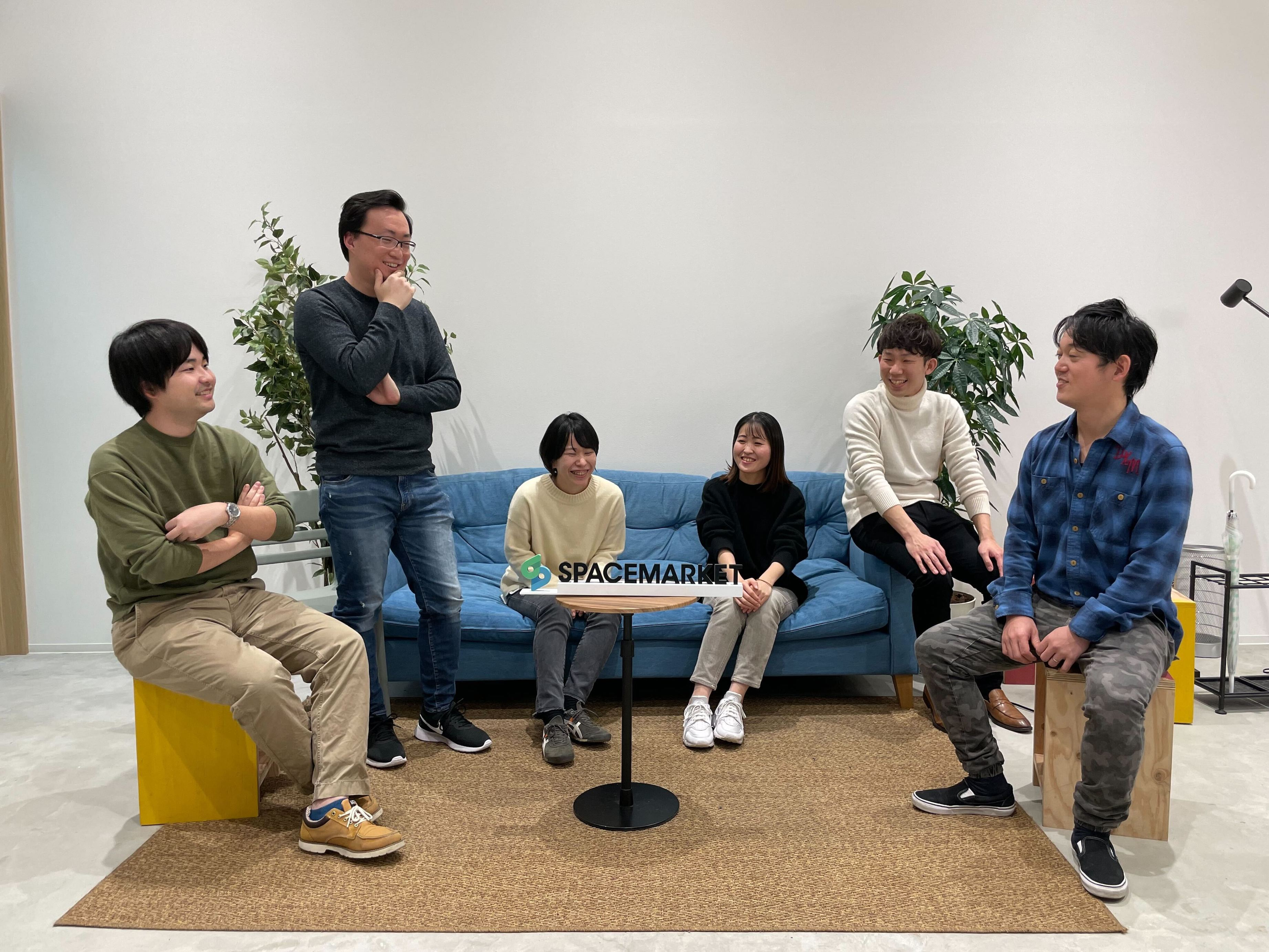 コーポレート未経験からのチャレンジ！スペースマーケット入社半年の振り返り