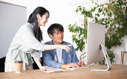 業績拡大のため社内SEを募集！