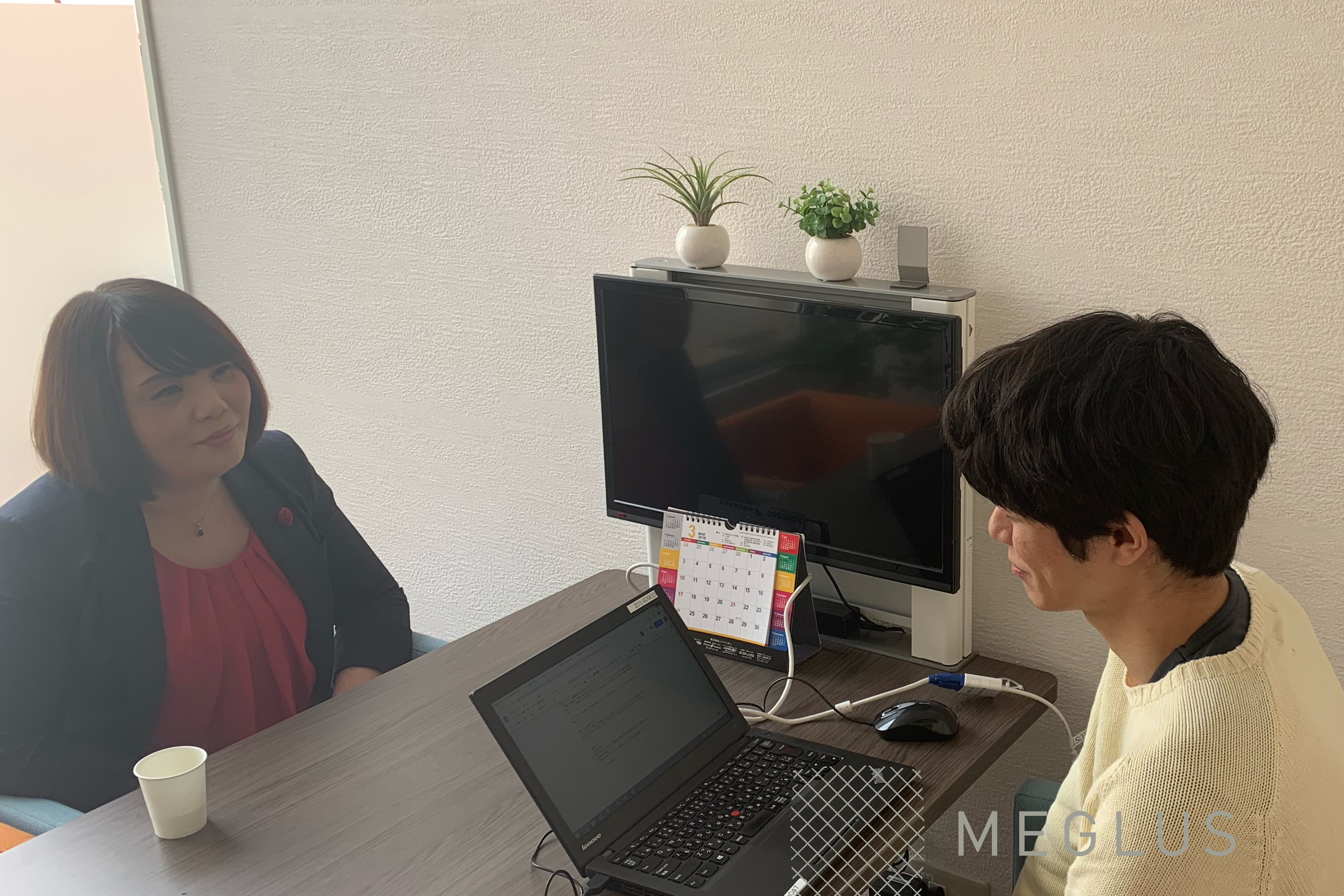 「可能性を引き出し、手本を見せるのがわたしの役目」メグラスの働き方と将来