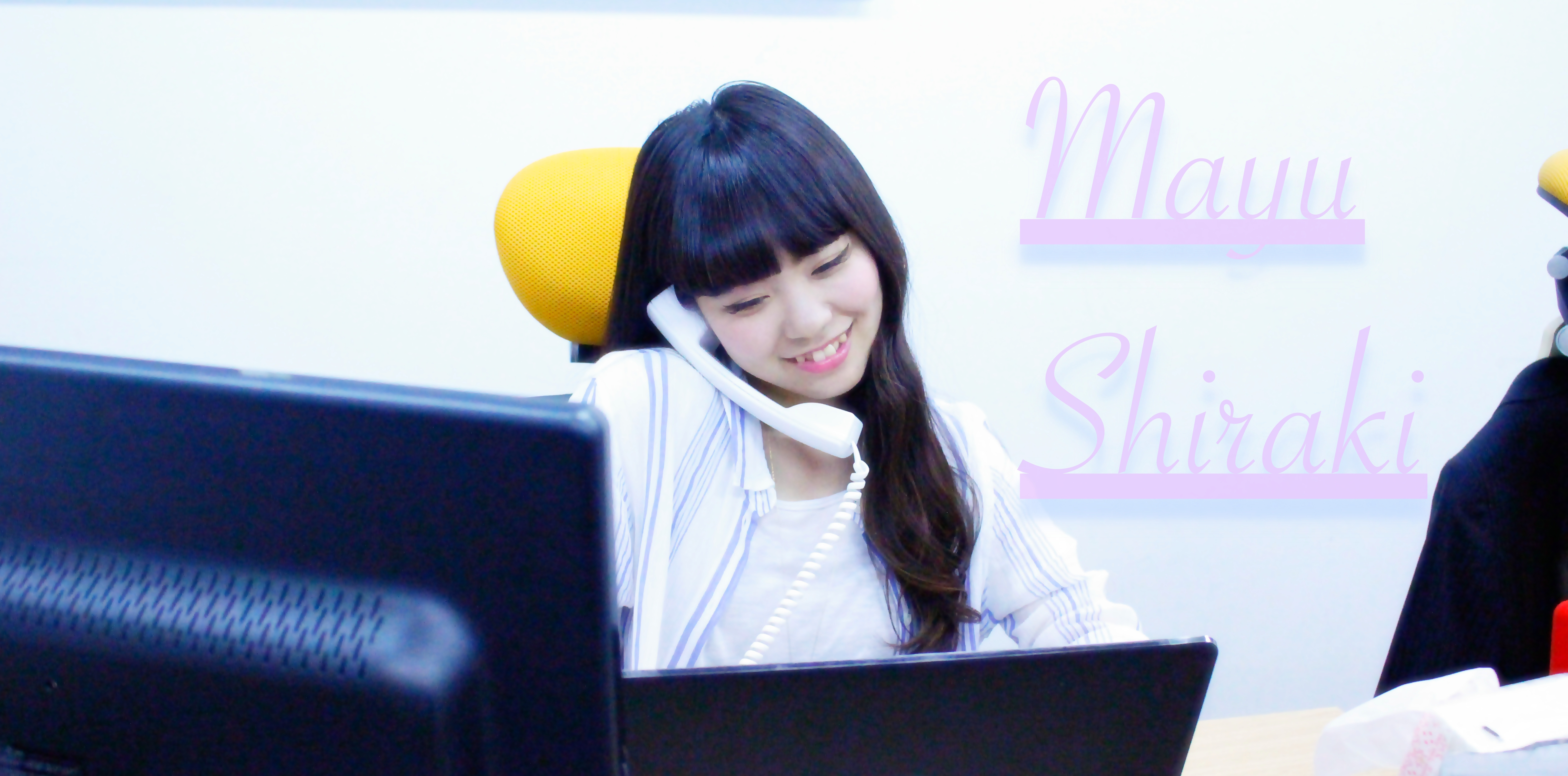 【インタビュー】EC事業部で活躍するおしゃれなポジティブ女子！実は人見知りだった！？