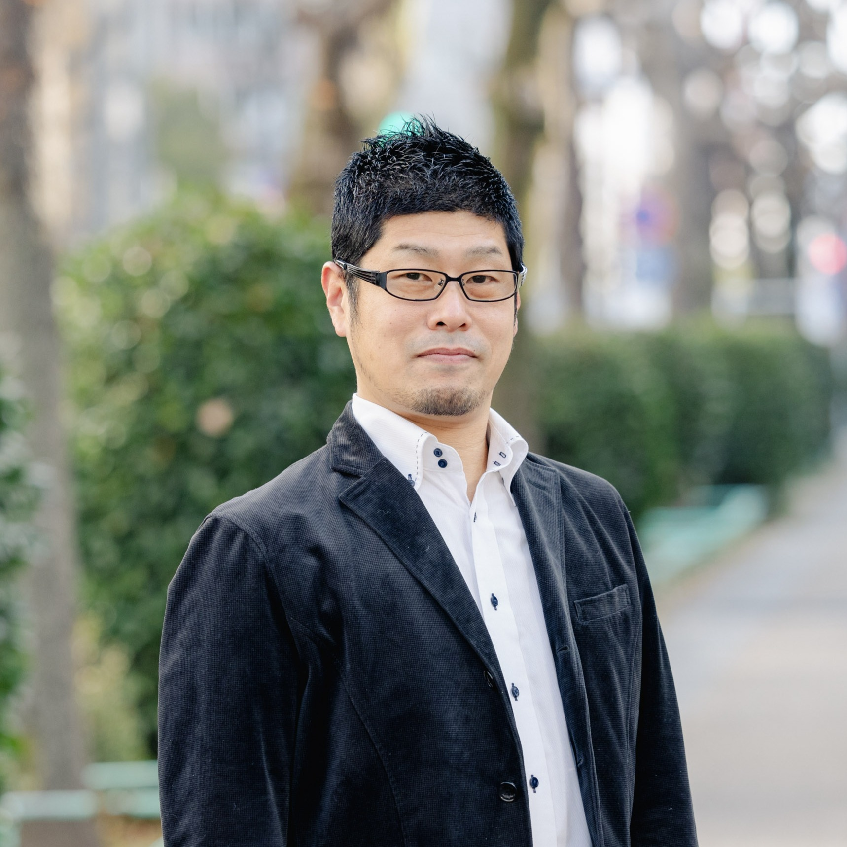 林 剛史
