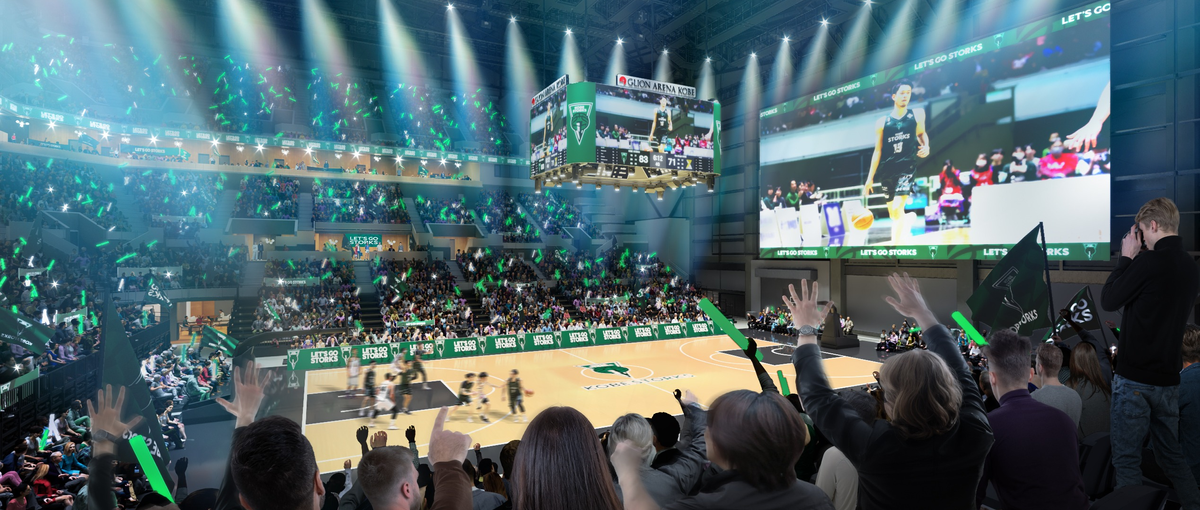 27卒新対象！スポーツなどのエンターテインメントを通して賑わいづくり@神戸