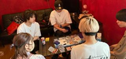 カードゲーム好きが集まるのでこんな時も！