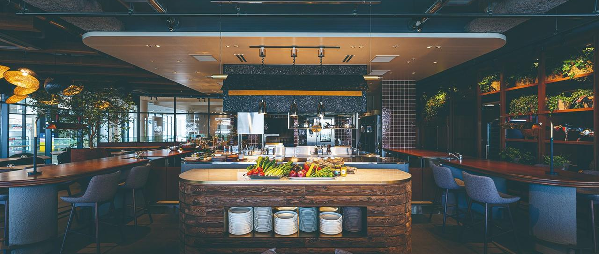 ホール経験者歓迎！柔軟な働き方＋福利厚生充実！川越の人気レストラン