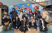 社員旅行で浜名湖パルパルへ行きました！