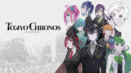 VRアドベンチャーゲーム　Tokyo Chronos(2019年 3月)
