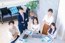  研修でじっくり学べるから安心！L&Sなら経験なしからエンジニアになれる！