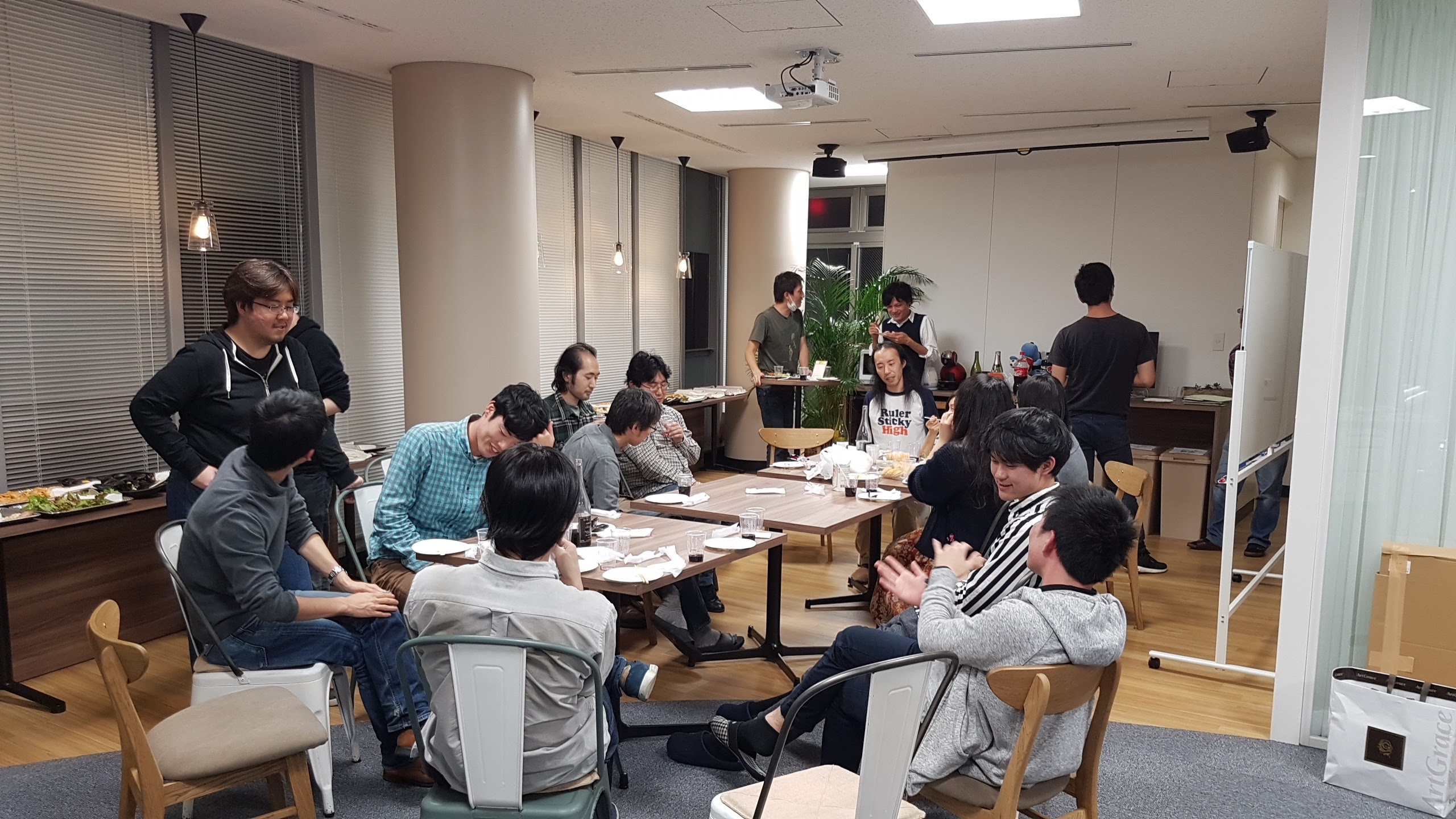 ボージョレーヌーボー解禁したよ！