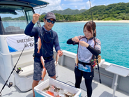 社員旅行で石垣島に行きました