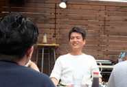 【社内イベント】BBQ決起会