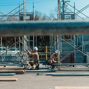 挨拶、礼儀、身だしなみなど仕事には真剣に取り組む職人が多いです。