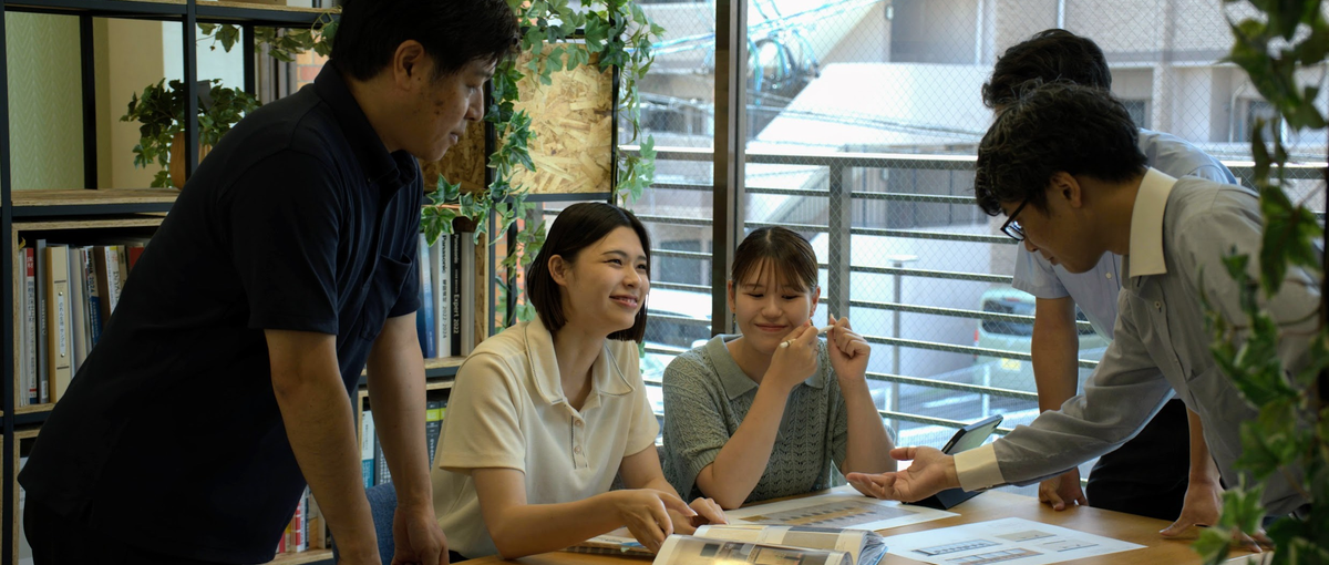 あなたの存在で、空間はもっと面白くなる。プロジェクトを推進するリーダー募集