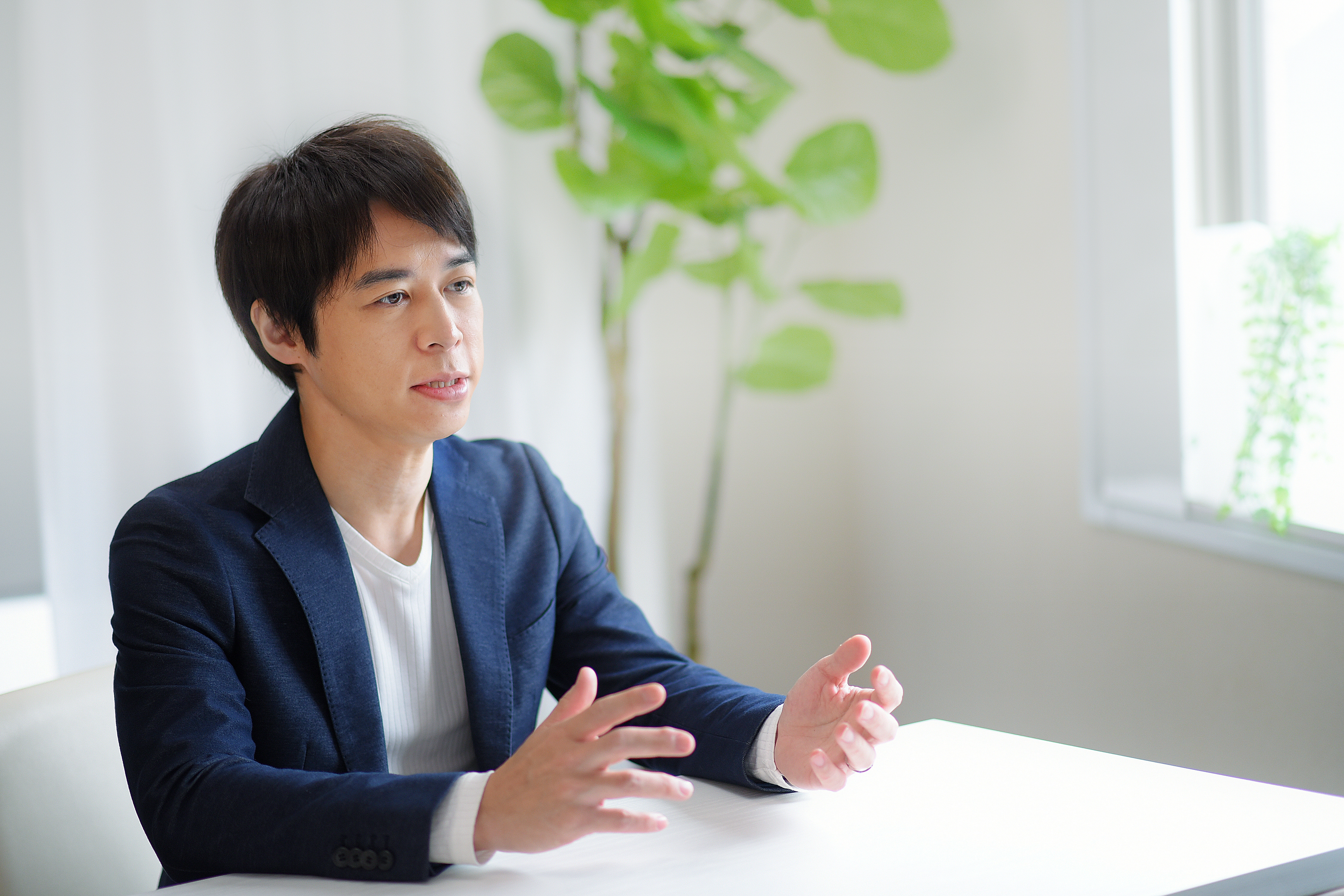 社長インタビュー】未開拓のテレビCM分析領域で新しい価値を生み出す