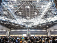 独立を支援する企業と、開業志望の個人が一堂に会するアントレフェア