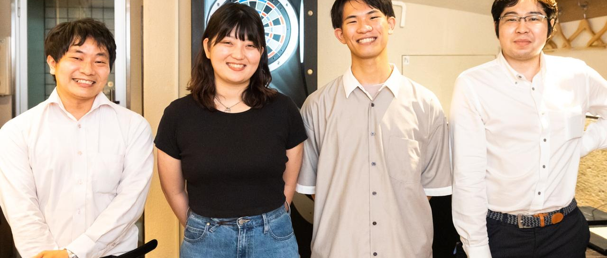 今までしんどい思いをした人、うちでリスタートしませんか？