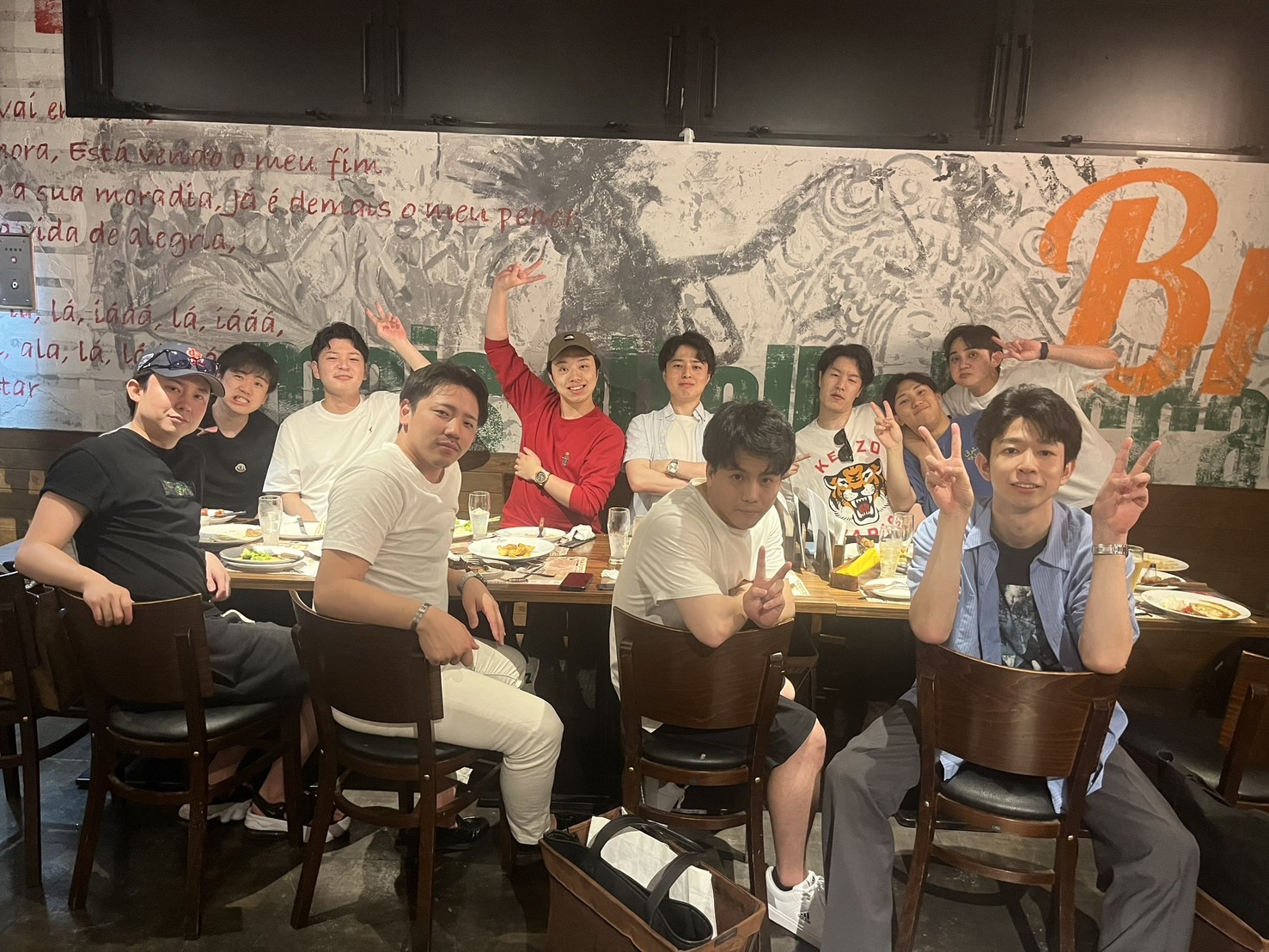 今月も後1週間!!　最後盛り上げるぜ