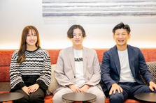 事業の成長を支える！幅広く挑戦できるバックオフィス