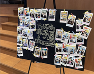 出場メンバーのチェキ紹介