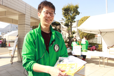 20年卒！イベントをクリエイトするインターン！