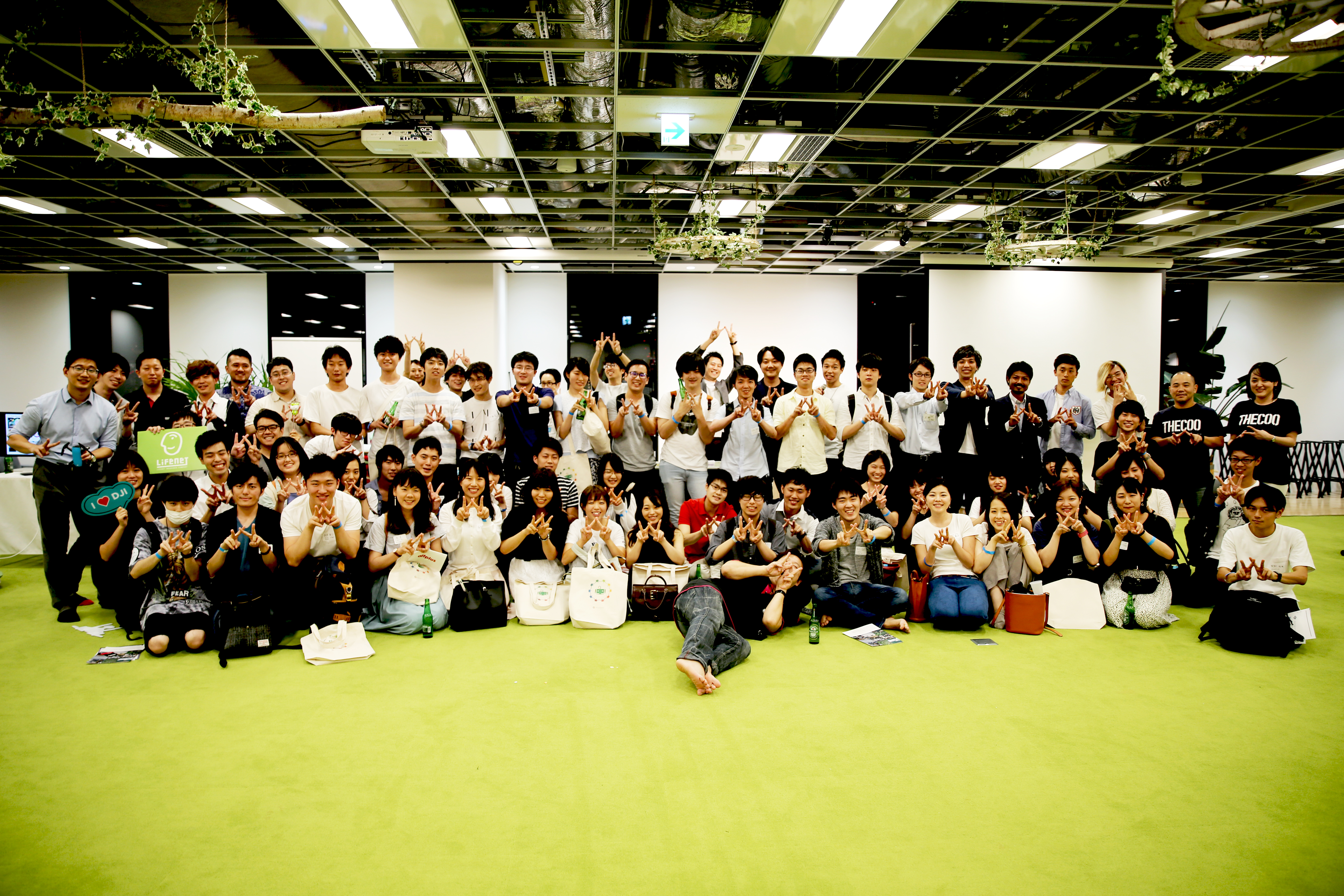 ＼リアルウォンテッドリーウィーク第2弾！／ "リアルウォンテッドリー for Students supported by Heineken" 当日レポート！