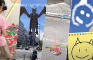 ポケモンGOで知られるNiantic社のプラットフォーム「Lightship ARDK」の開発パートナーです