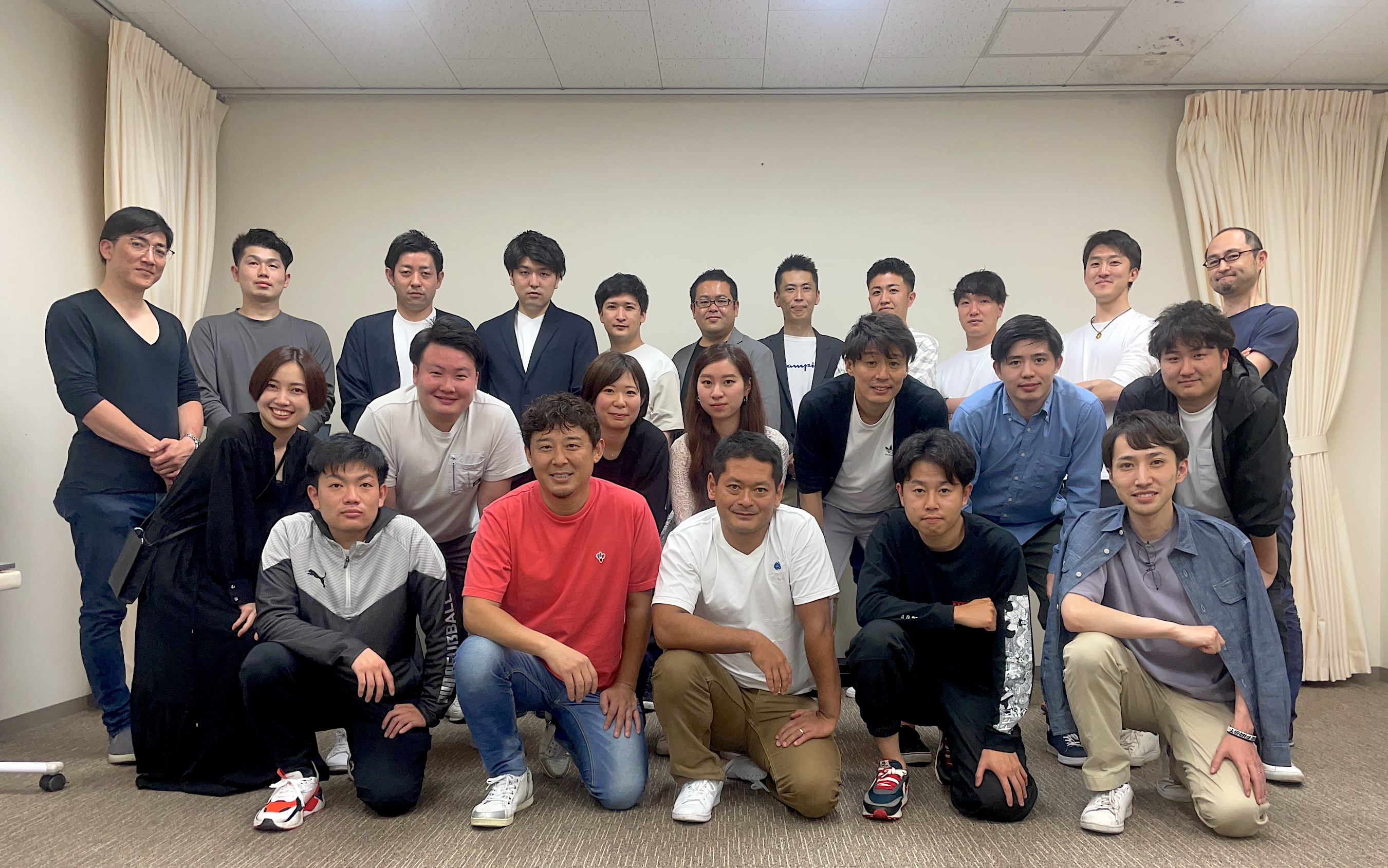 【社内イベントレポ No.01】下半期全社Kick Offを開催しました🎉