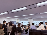 ナポレオン研修の際の写真