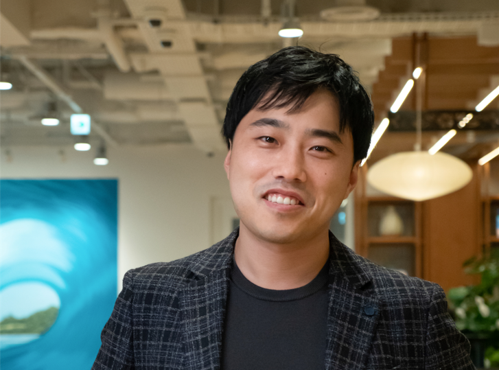 本当にワクワクしたい人にとって、リクサスは間違いないと思います。（社員インタビュー 尹）