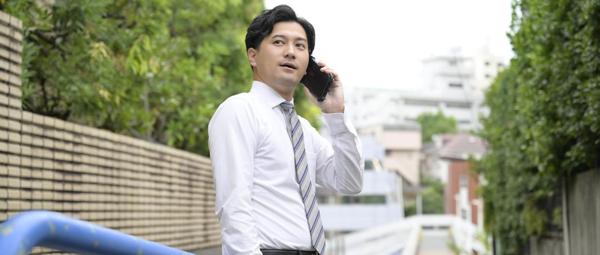 実力で勝負する、 本物の法人営業がここにある。